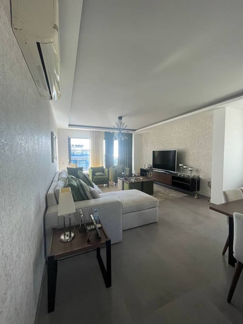 Spacious 2-Bedroom Duplex with Panoramic Views in Residential Complex, Kargıdjak Area (41800) — photo 12