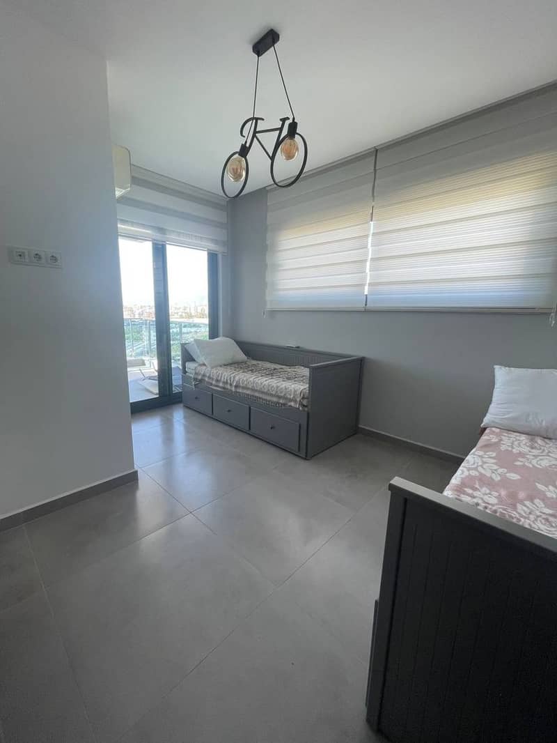 Spacious 2-Bedroom Duplex with Panoramic Views in Residential Complex, Kargıdjak Area (41800) — photo 13