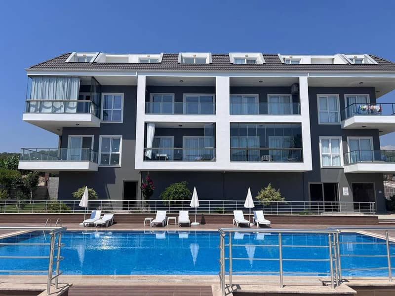 Modern 2-Bedroom Apartment in Beachfront Complex in Injekum Area (41900) — photo 2