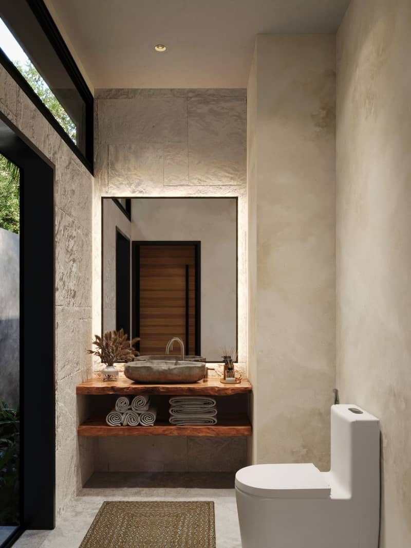 Villa in Authentic Indonesian Style in Jimbaran, Bukit (006533) — photo 41
