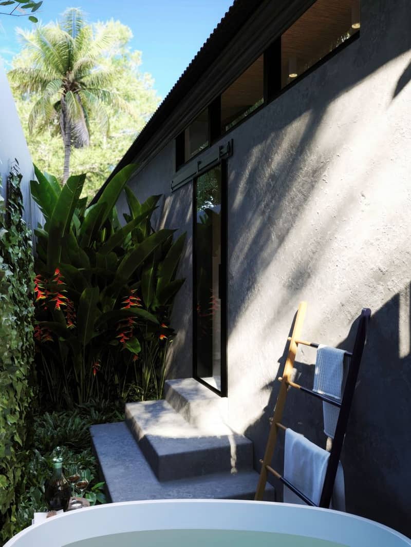 Villa in Authentic Indonesian Style in Jimbaran, Bukit (006533) — photo 19