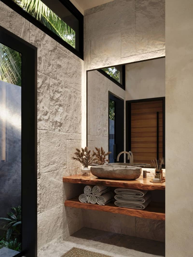 Villa in Authentic Indonesian Style in Jimbaran, Bukit (006533) — photo 40
