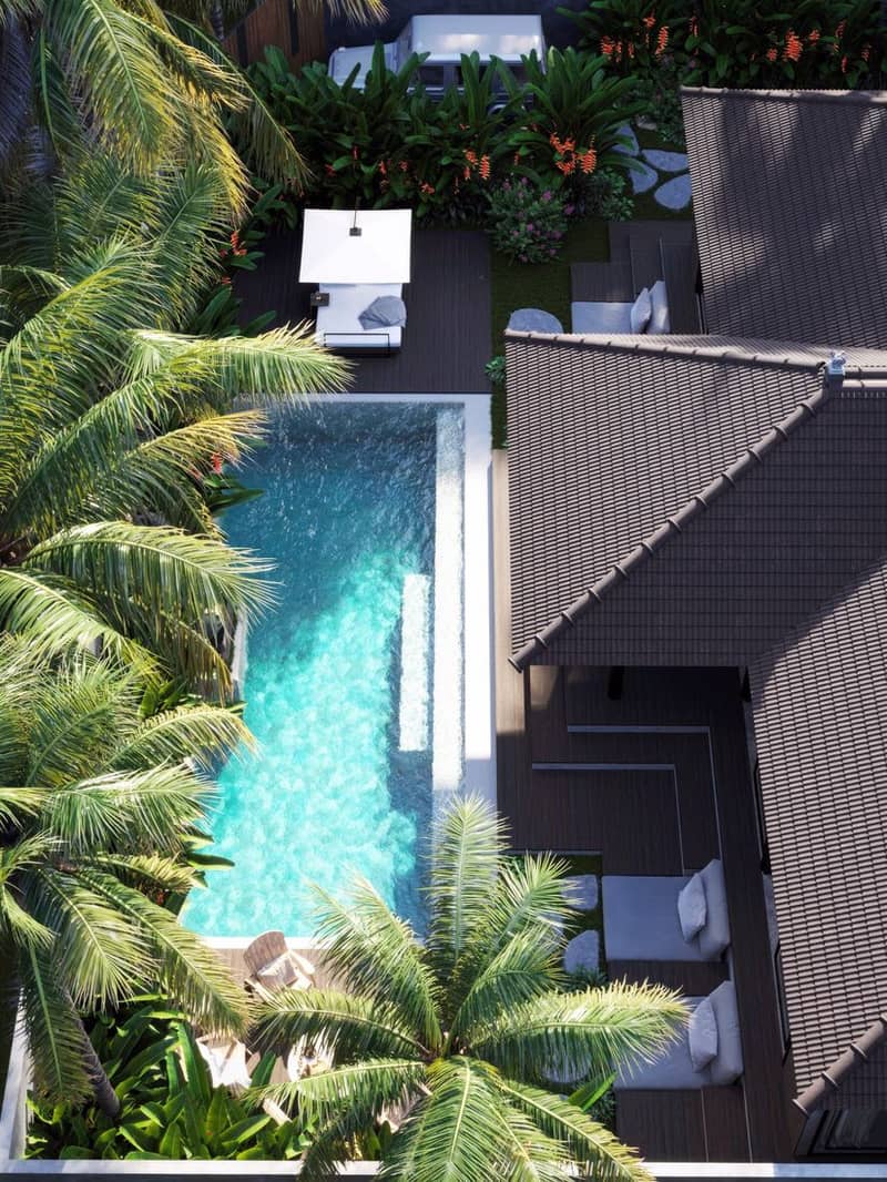 Villa in Authentic Indonesian Style in Jimbaran, Bukit (006533) — photo 7