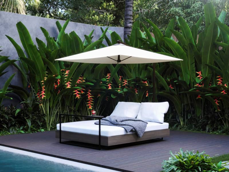 Villa in Authentic Indonesian Style in Jimbaran, Bukit (006533) — photo 15