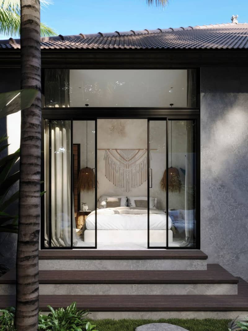 Villa in Authentic Indonesian Style in Jimbaran, Bukit (006533) — photo 16