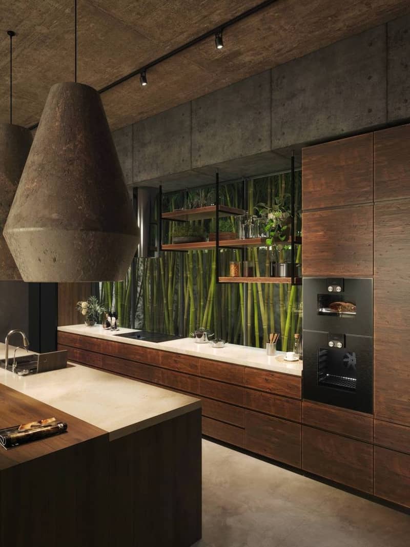 Приватная вилла в индустриальном стиле – Пандава, Букит (007533) — фото 31