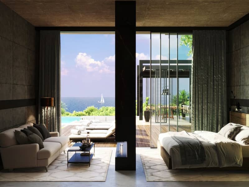 Приватная вилла в индустриальном стиле – Пандава, Букит (007533) — фото 24