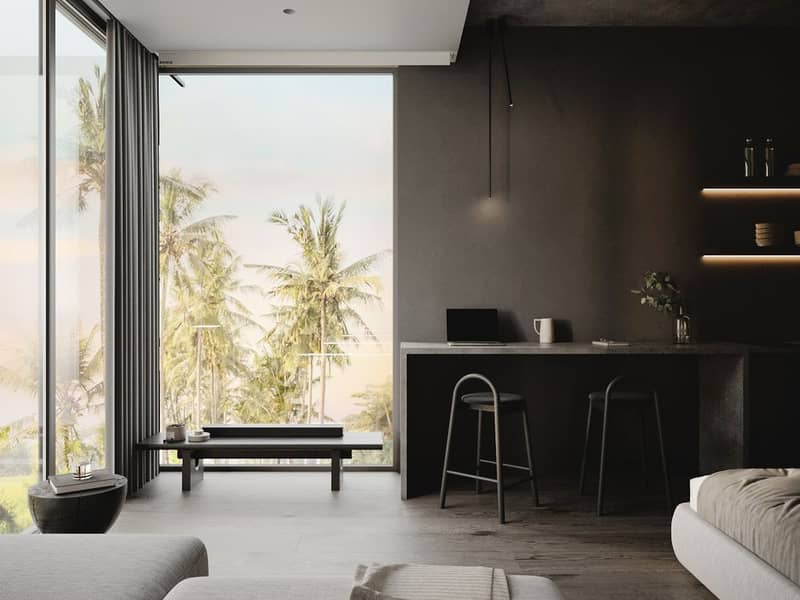 Apartment Complex in Ubud for Living and Working (002534) — photo 10
