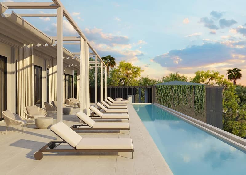 Apartment Complex in Ubud for Living and Working (002534) — photo 3