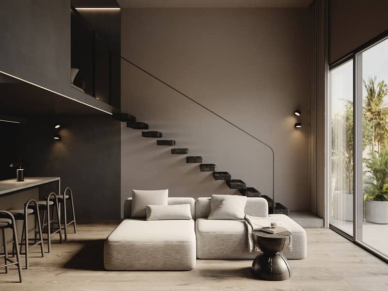 Apartment Complex in Ubud for Living and Working (002534) — photo 4
