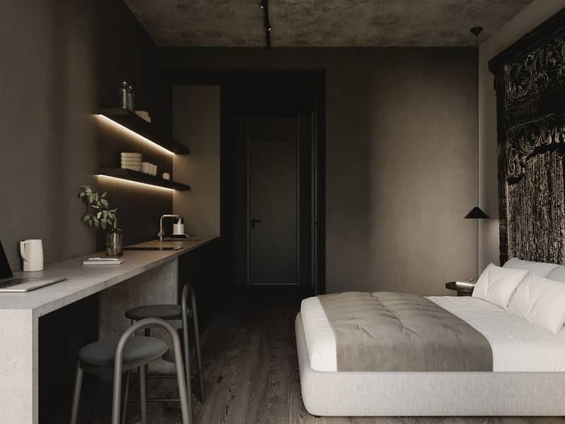 Apartment Complex in Ubud for Living and Working (002534) — photo 13