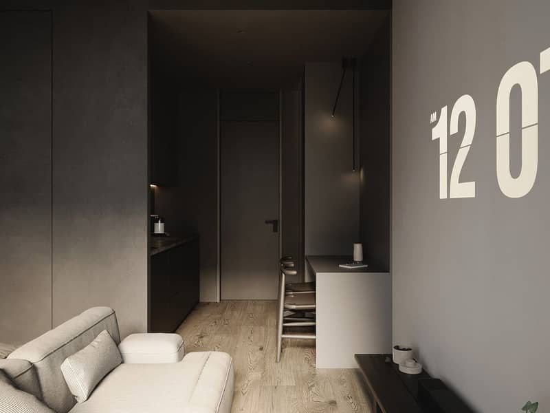 Apartment Complex in Ubud for Living and Working (002534) — photo 8