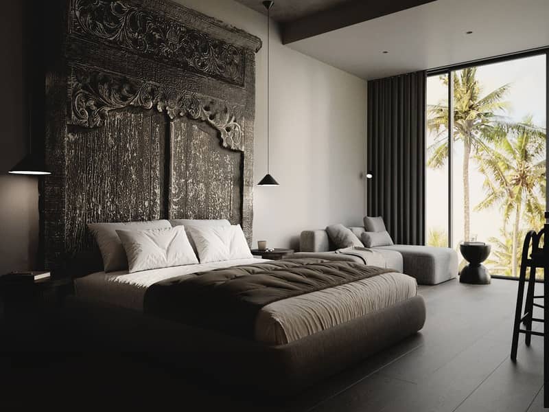 Apartment Complex in Ubud for Living and Working (002534) — photo 9