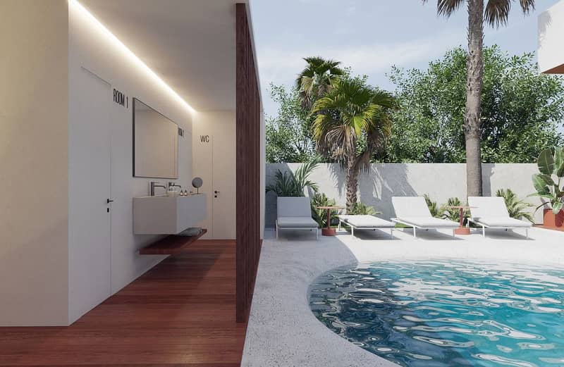 Business-Class Apartment Complex on the Bukit Peninsula, Bali (003534) — photo 5