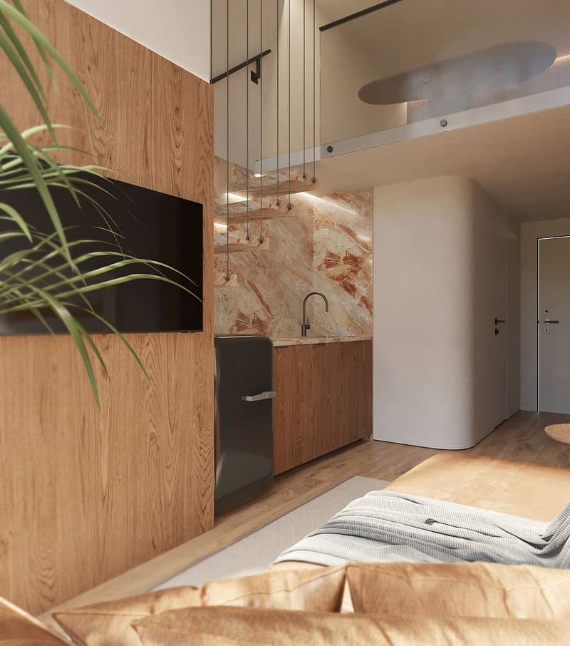 Business-Class Apartment Complex on the Bukit Peninsula, Bali (003534) — photo 8