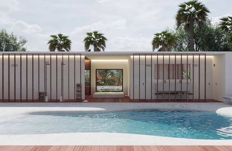 Business-Class Apartment Complex on the Bukit Peninsula, Bali (003534) — photo 4