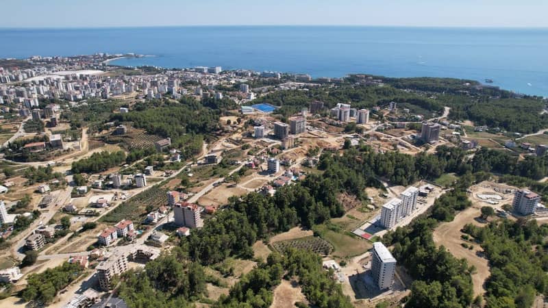 Modern Residential Complex by the Sea with Rich Infrastructure in Avşallar (008104) — photo 14