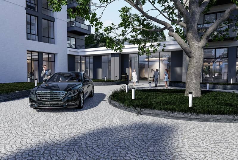 Modern Residential Complex by the Sea with Rich Infrastructure in Avşallar (008104) — photo 4