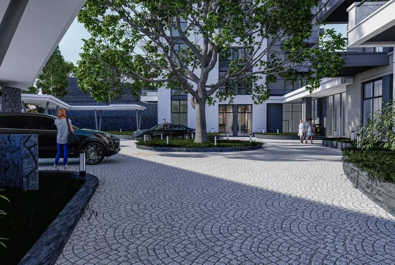 Modern Residential Complex by the Sea with Rich Infrastructure in Avşallar (008104) — photo 5