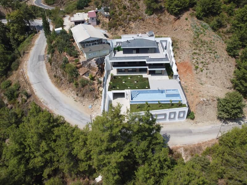 Luxury Villa in Tepe, Alanya – Your Perfect Seaside Home (007139) — photo 68
