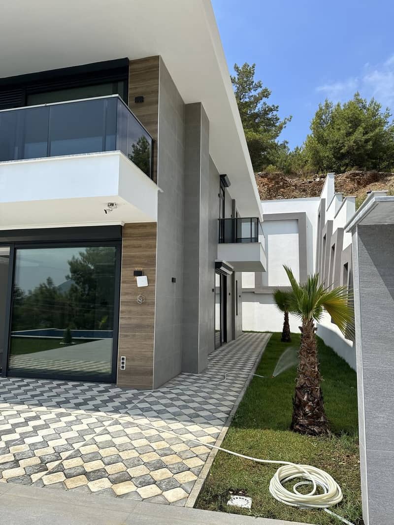 Luxury Villa in Tepe, Alanya – Your Perfect Seaside Home (007139) — photo 6