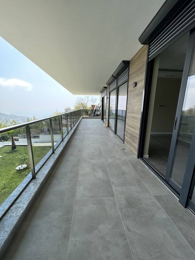 Luxury Villa in Tepe, Alanya – Your Perfect Seaside Home (007139) — photo 33