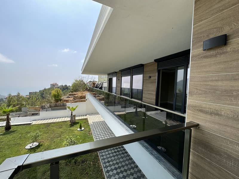 Luxury Villa in Tepe, Alanya – Your Perfect Seaside Home (007139) — photo 22