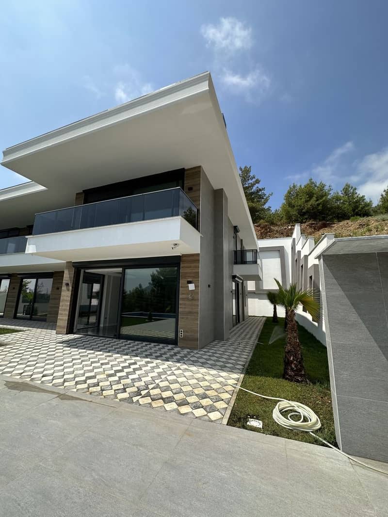 Luxury Villa in Tepe, Alanya – Your Perfect Seaside Home (007139) — photo 7