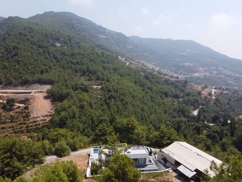 Luxury Villa in Tepe, Alanya – Your Perfect Seaside Home (007139) — photo 67