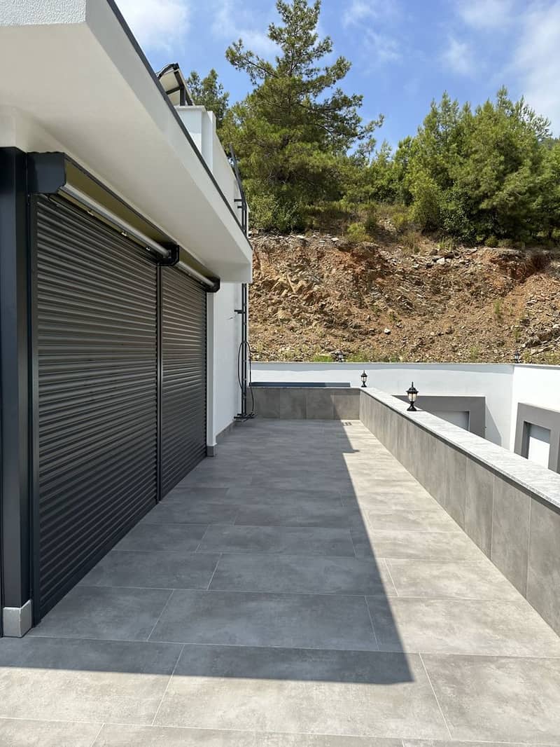 Luxury Villa in Tepe, Alanya – Your Perfect Seaside Home (007139) — photo 17