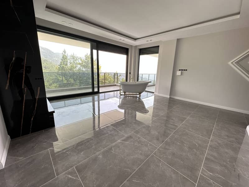 Luxury Villa in Tepe, Alanya – Your Perfect Seaside Home (007139) — photo 39