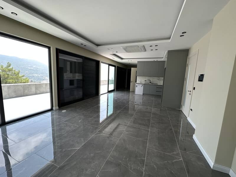 Luxury Villa in Tepe, Alanya – Your Perfect Seaside Home (007139) — photo 25