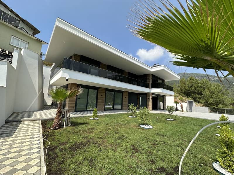 Luxury Villa in Tepe, Alanya – Your Perfect Seaside Home (007139) — photo 5