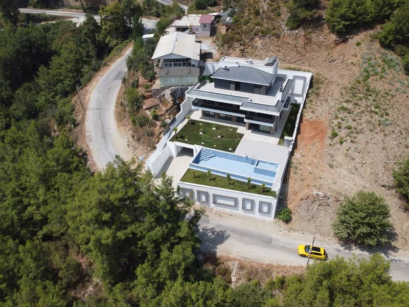 Luxury Villa in Tepe, Alanya – Your Perfect Seaside Home (007139) — photo 65