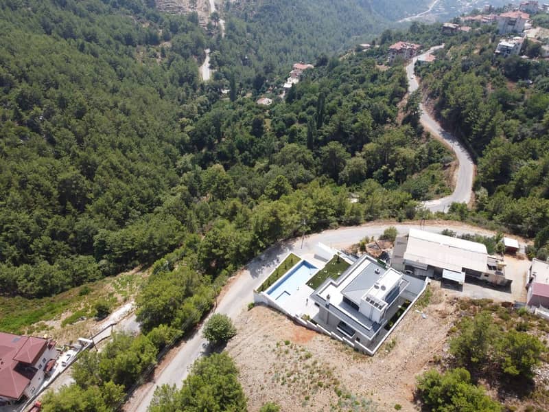 Luxury Villa in Tepe, Alanya – Your Perfect Seaside Home (007139) — photo 61