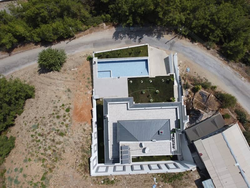 Luxury Villa in Tepe, Alanya – Your Perfect Seaside Home (007139) — photo 63