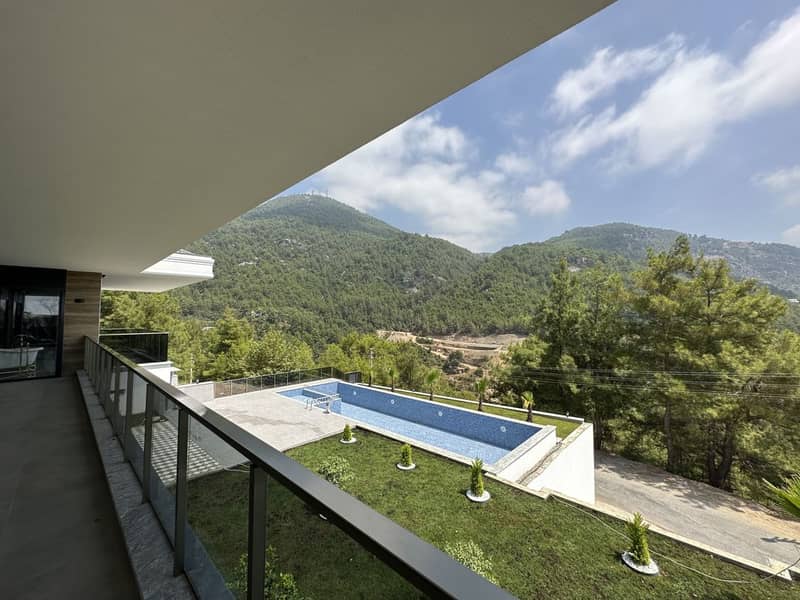 Luxury Villa in Tepe, Alanya – Your Perfect Seaside Home (007139) — photo 19