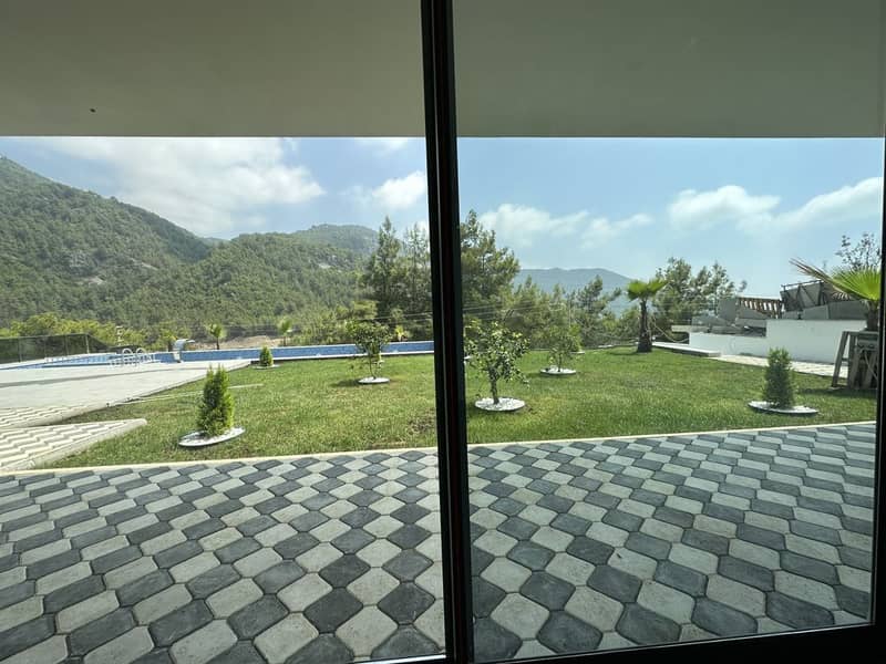 Luxury Villa in Tepe, Alanya – Your Perfect Seaside Home (007139) — photo 57