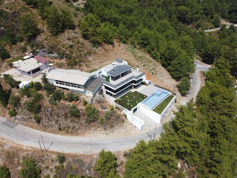 Luxury Villa in Tepe, Alanya – Your Perfect Seaside Home (007139) — photo 66
