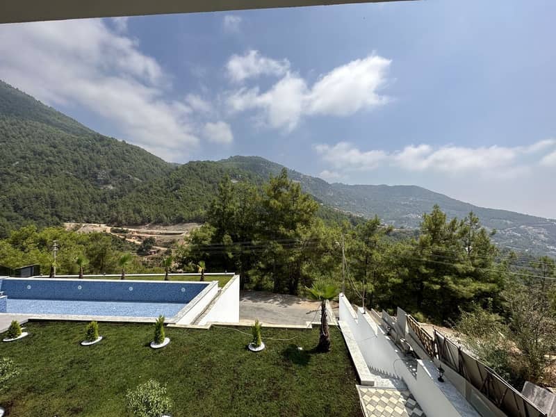 Luxury Villa in Tepe, Alanya – Your Perfect Seaside Home (007139) — photo 20