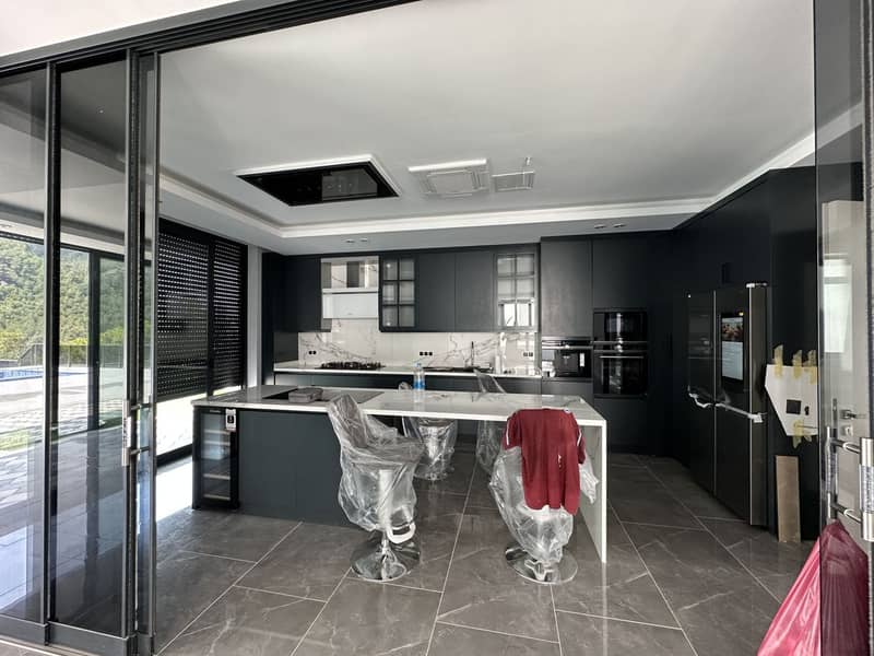 Luxury Villa in Tepe, Alanya – Your Perfect Seaside Home (007139) — photo 49