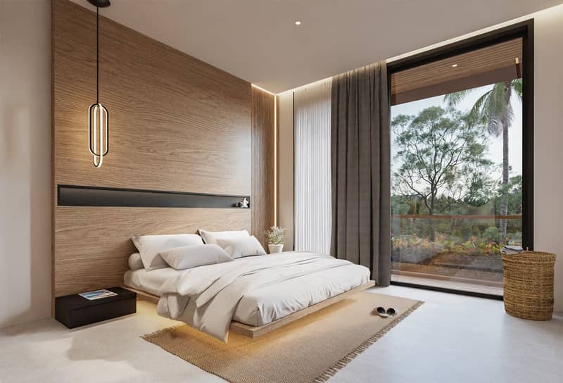 Premium Villas 10 Minutes from Batu Bolong Beach (001535) — photo 17