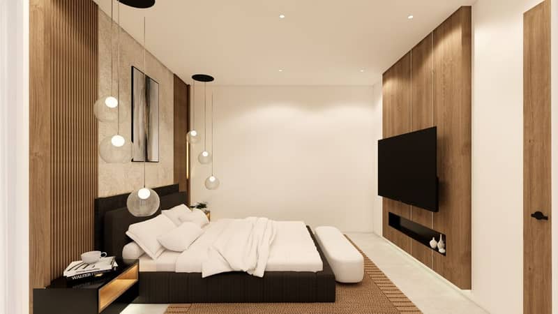 Premium Villas 10 Minutes from Batu Bolong Beach (001535) — photo 15