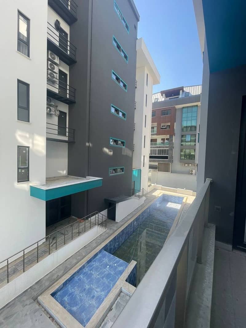 Modern Apartment in Cleopatra Beach Area (42200) — photo 7