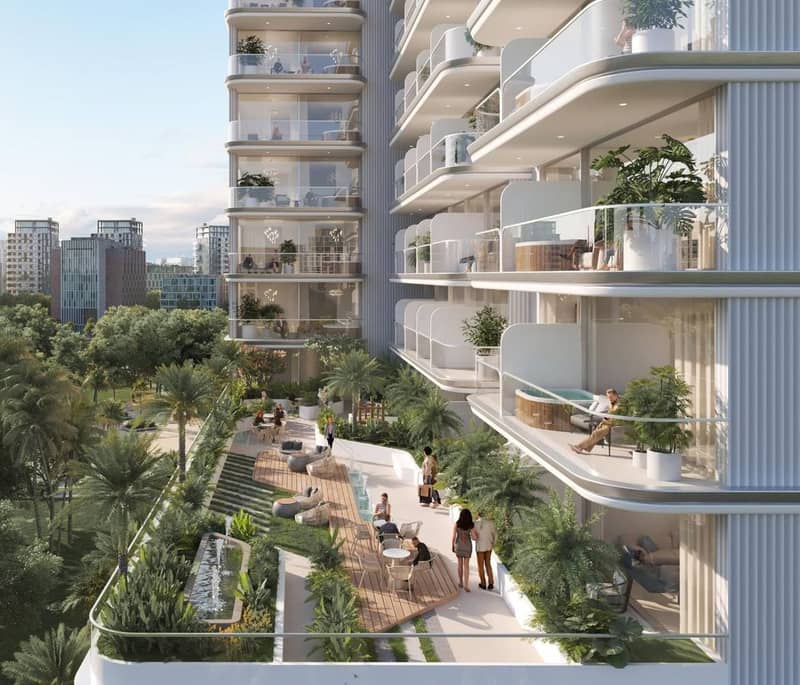 Апартаменты премиум-класса в перспективном районе Dubailand (016495) — фото 3