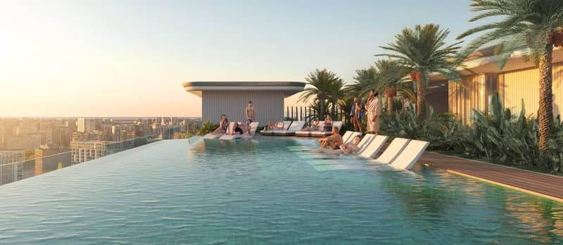 Апартаменты премиум-класса в перспективном районе Dubailand (016495) — фото 7