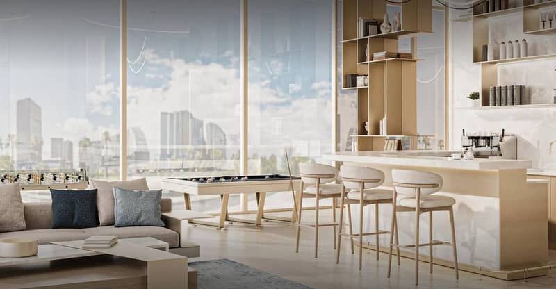 Апартаменты премиум-класса в перспективном районе Dubailand (016495) — фото 12