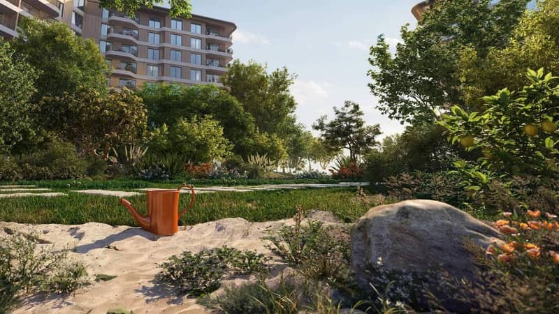 Residential Complex on Picturesque Yas Island in Abu Dhabi (017495) — photo 11