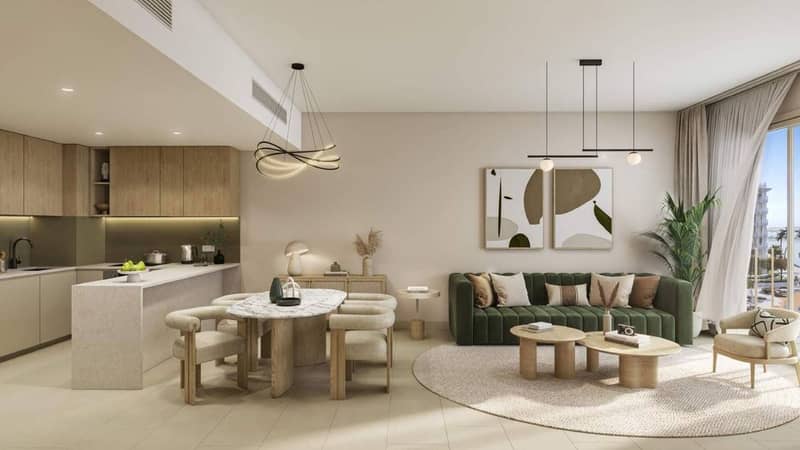 Residential Complex on Picturesque Yas Island in Abu Dhabi (017495) — photo 16