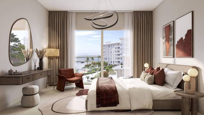 Residential Complex on Picturesque Yas Island in Abu Dhabi (017495) — photo 18